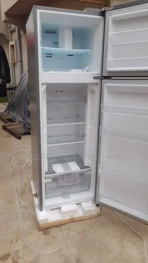 LG GL-B262PQKB – Modern Double Door Design With 287L Capacity