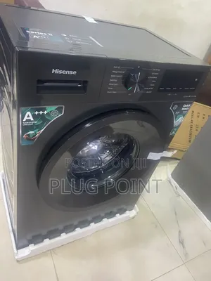 Hisense 6KG Wash and Spin Automatic Front Loader