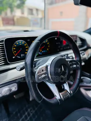 Mercedes-Benz GLE-Class AMG GLE 53 4MATIC 2021 Black