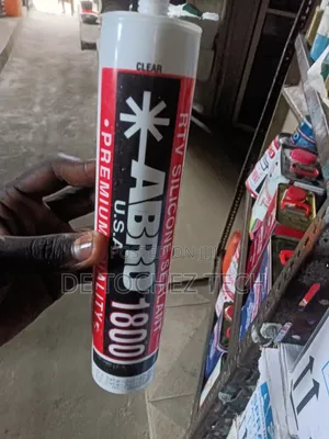 Abro 1800 Silicone Sealant