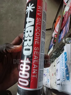 Abro 1800 Silicone Sealant