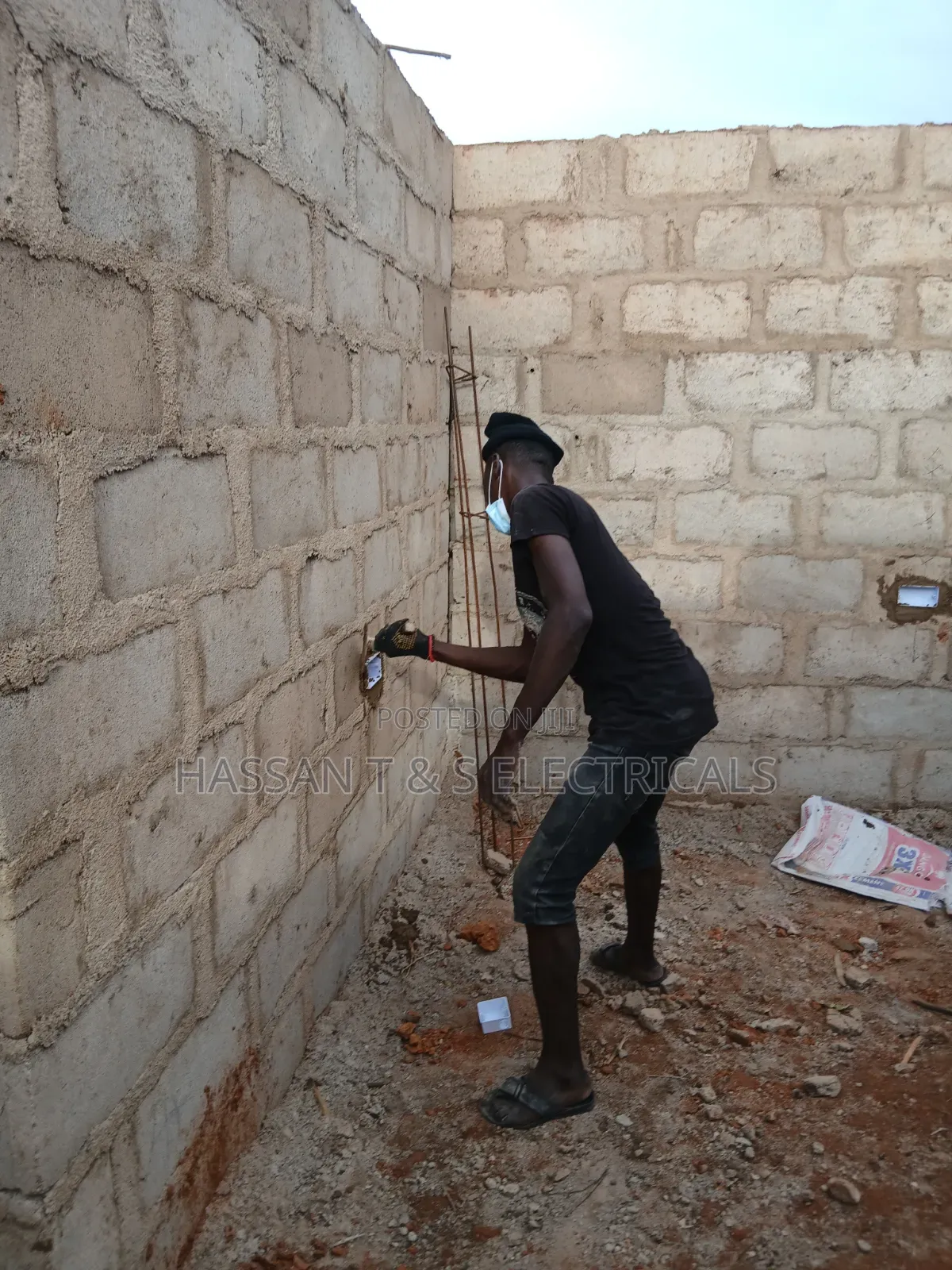 Professional Electrician