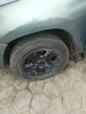 Toyota RAV4 2008 Blue