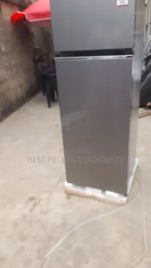 LG GL-B262PQKB 287L Double Door Refrigerator With Smart Inverter Techn