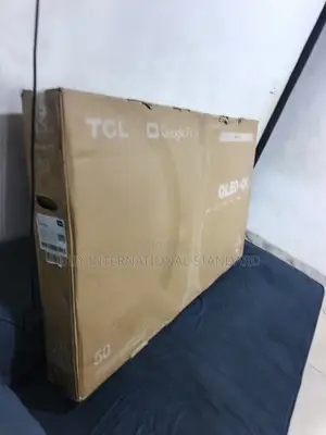 TCL50C645 Google TV 50 Inch for Contemporary Home Viewing