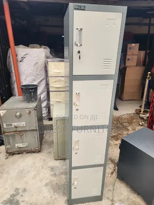 Imported Metal 4doors Locker.