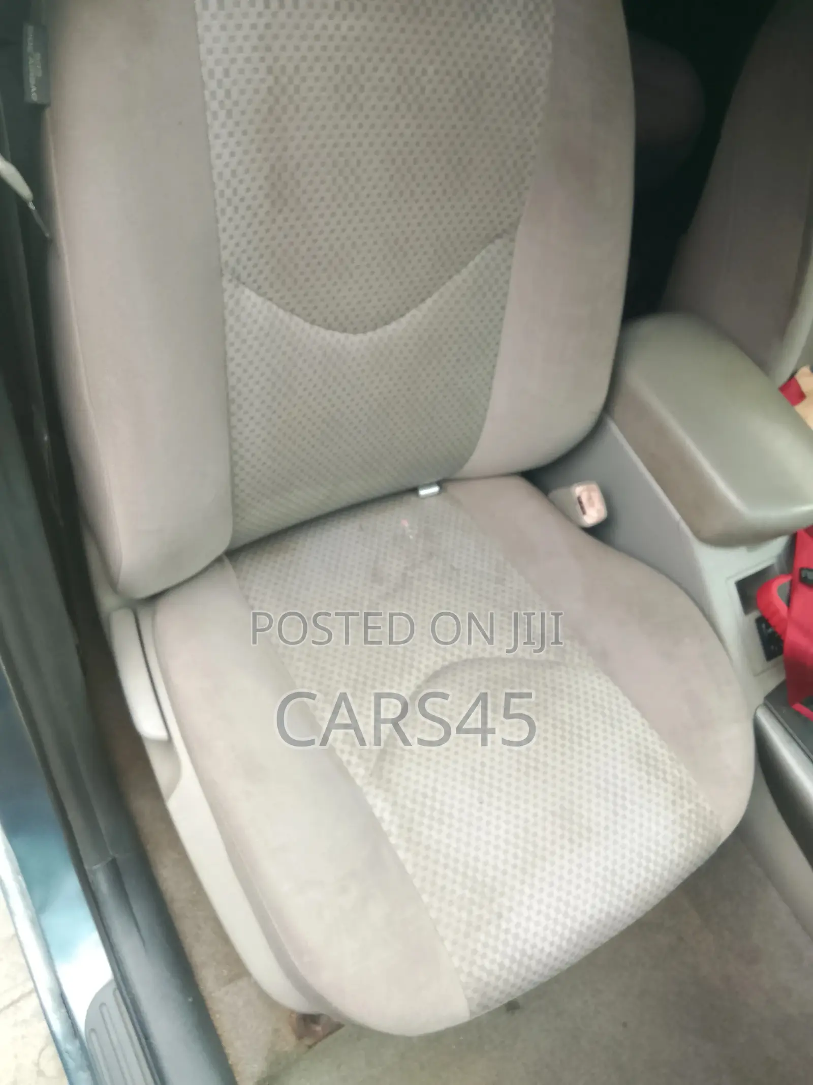 Toyota RAV4 2008 Blue