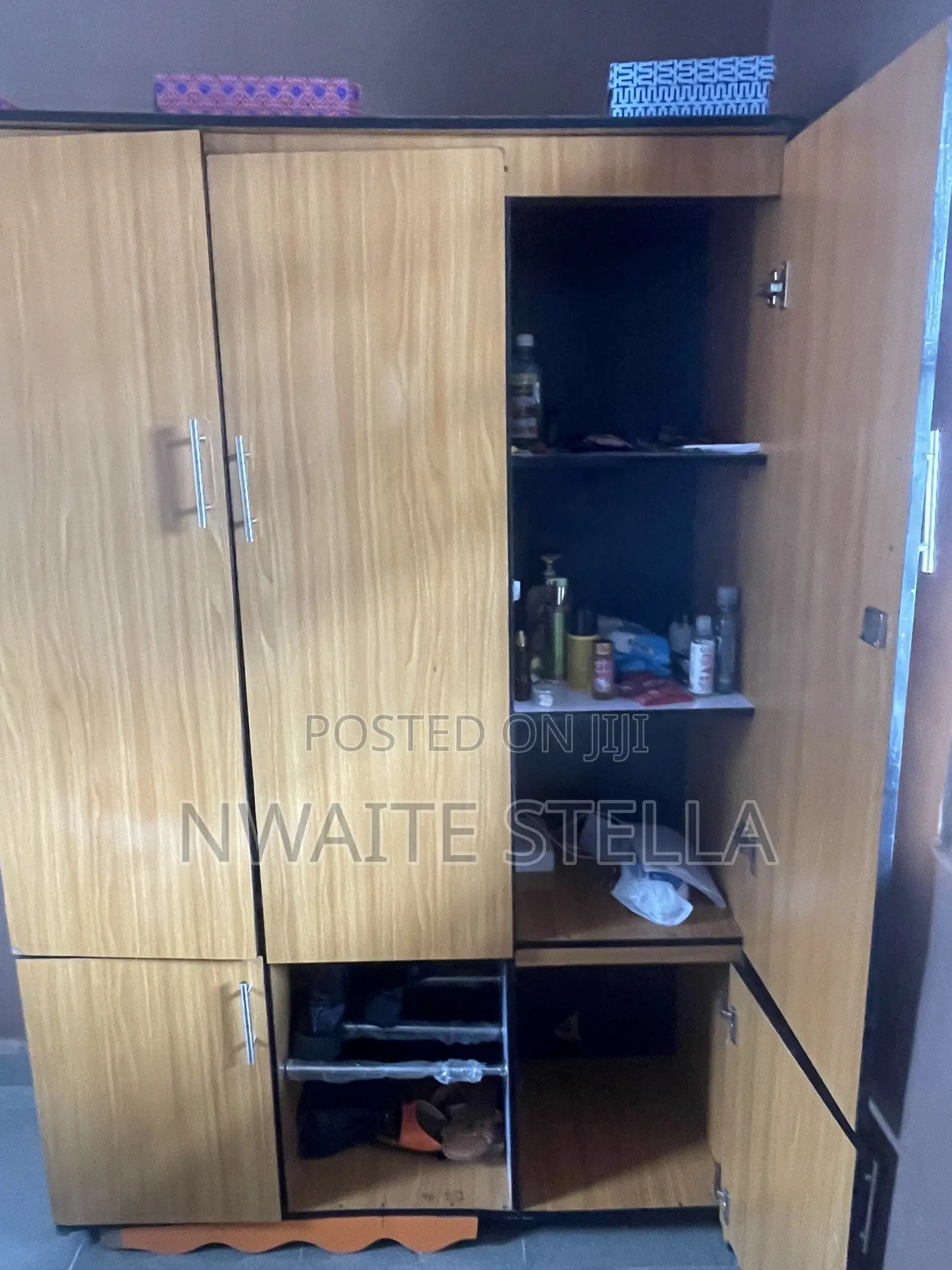 Clothes Cabinet