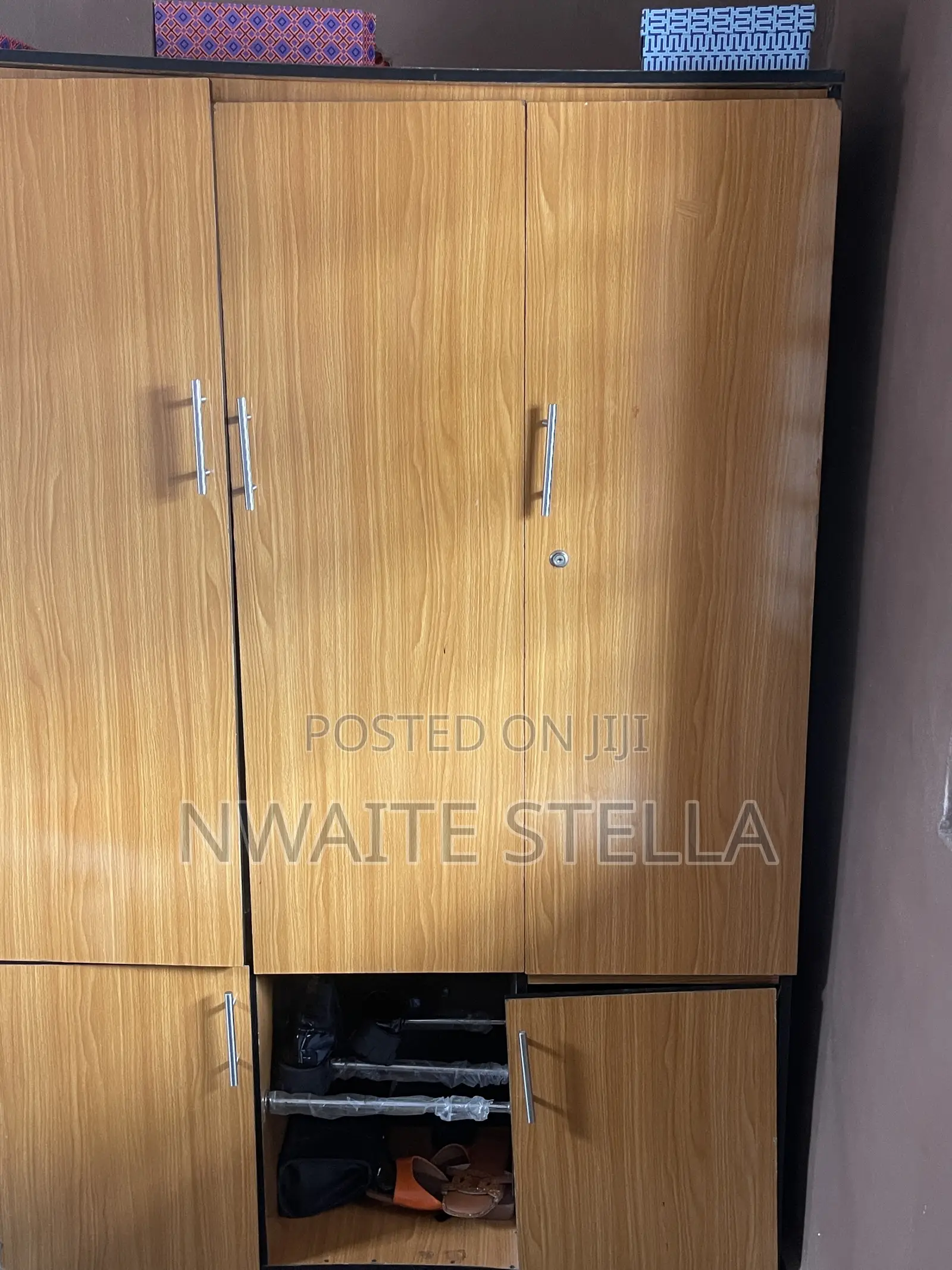 Clothes Cabinet