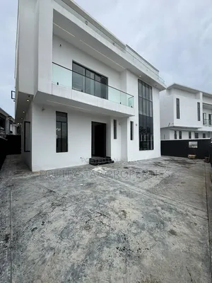 4bdrm Duplex in Sangotedo for sale