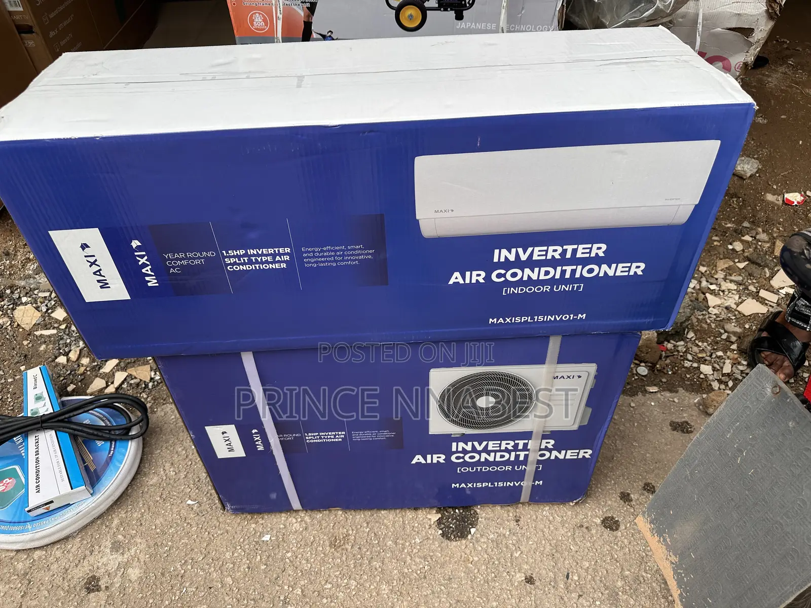 Maxi Air Conditioner Inverter