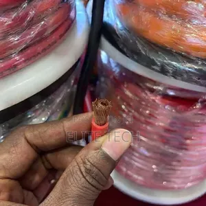 Brand New 35mm Single Core Flexible Power Cable (High Quality)