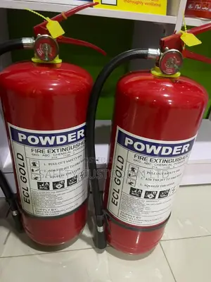 Fire Extinguisher Servicing, Refilling & Recharging in Lagos & Ogun