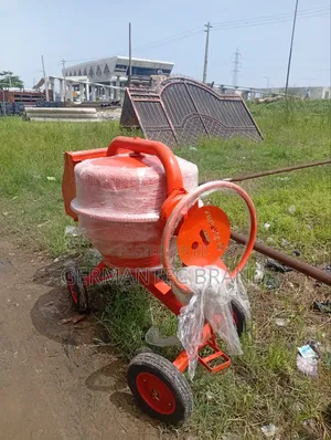 250l Concrete Mixer