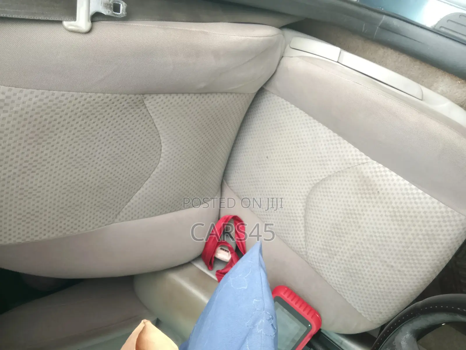 Toyota RAV4 2008 Blue