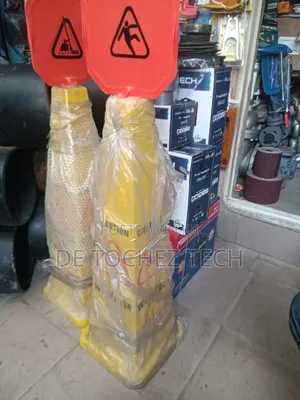 Safety Equipment Caution Cone