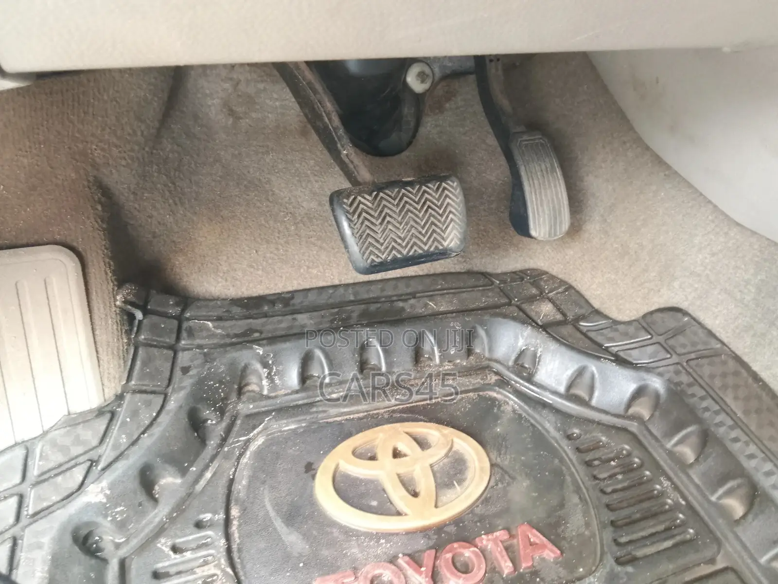 Toyota RAV4 2008 Blue