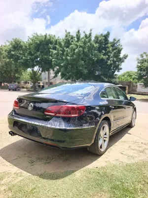 Volkswagen Passat S 4dr Sedan (1.8L 4cyl 6A) 2014 Black