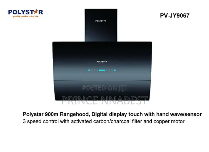 Polystar Smart Rangehood