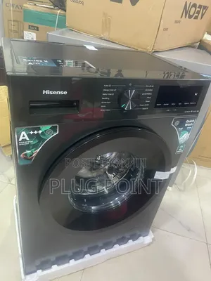 Hisense 6kg Front Load Washer With Inverter Technology