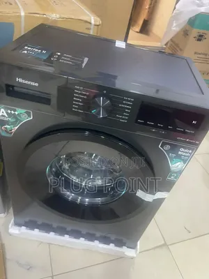 Hisense 6kg Front Load Washer With Inverter Technology