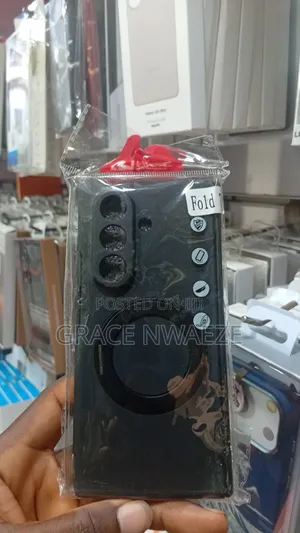 Samsung Galaxy Z Fold 7 Case With Stand