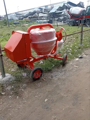 250l Concrete Mixer