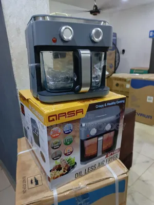 Affordable 6liters Qasa Airfryer