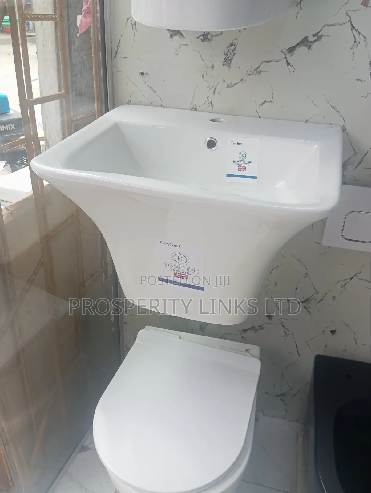 England Wall Hung Wash