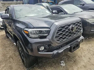 Toyota Tacoma 2024 Gray