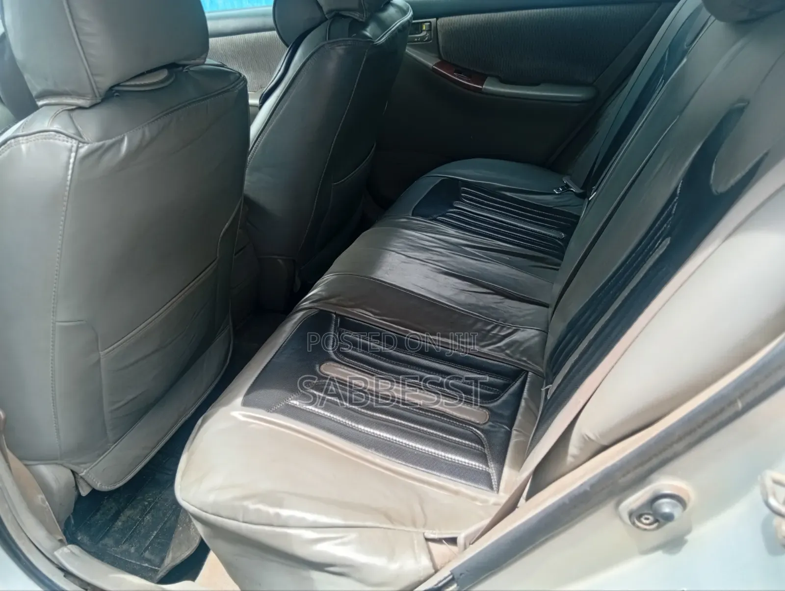 Toyota Corolla 2005 Silver