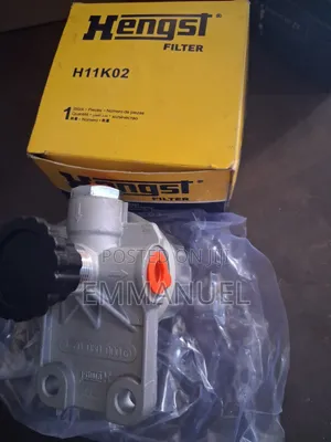 Fuel Pump Actros