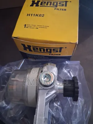 Fuel Pump Actros