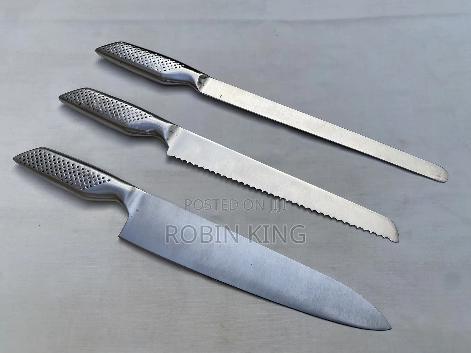 Classic Line Kitchen Knives Set of 3