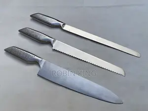 Classic Line Kitchen Knives Set of 3
