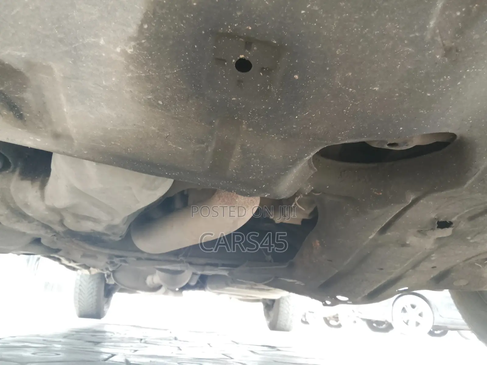 Toyota RAV4 2008 Blue
