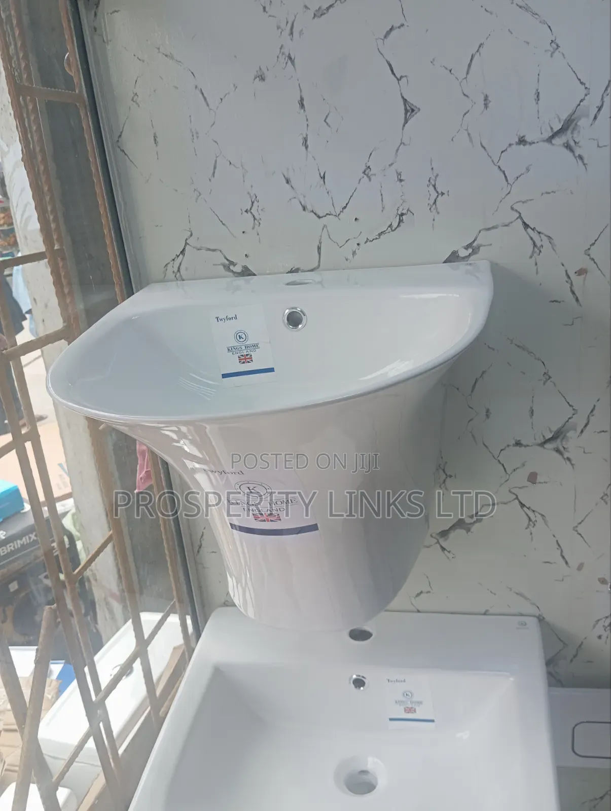 Wall Hung Wash Hand Basin