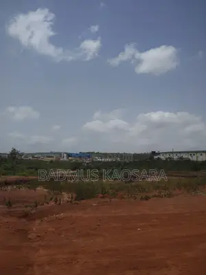 250SQM Estate Land Ideal for 4 Bedroom Terrace Duplex With C of O