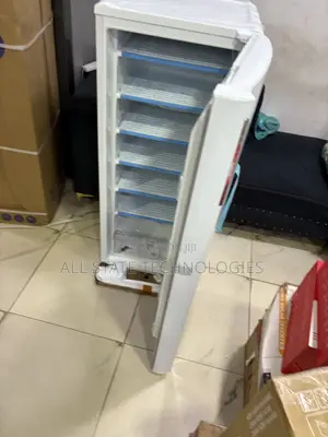 LG GN-304SQBR Food Preservation Freezer