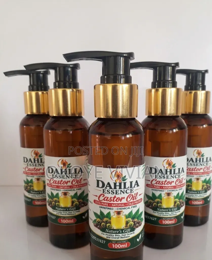 Pure Castor Oil