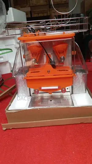 Commercial Fresh Orange Juicer