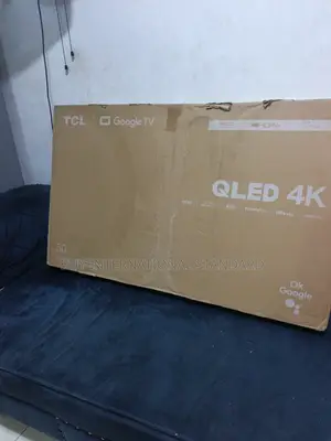TCL50C645 50 Inch Television for a Stylish Living Room