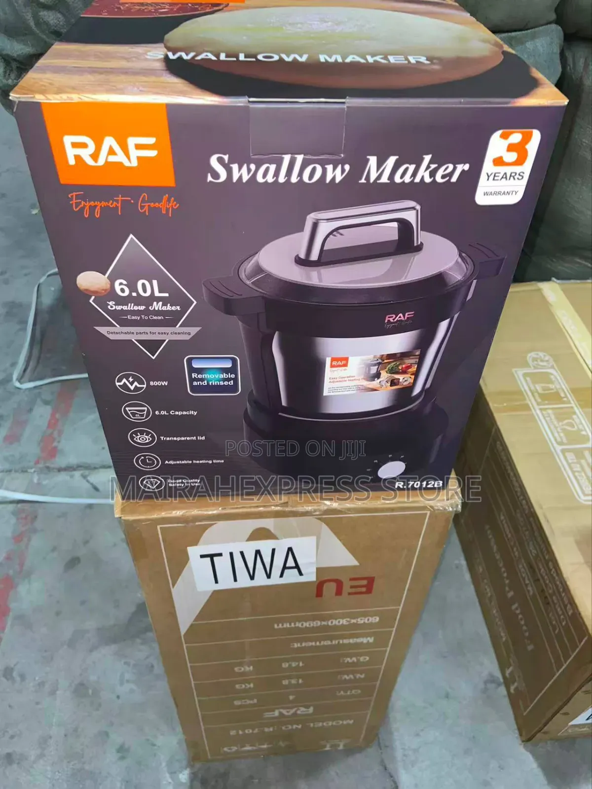 6liters RAF Swallow Maker T361