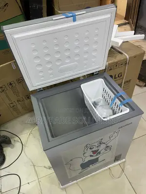 Skyrun BD-180A Inverter Freezer – Preserve More, Waste Less