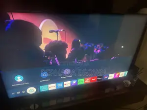 Samsung Qled Q65A Series Smart TV 50"inches