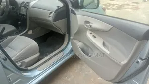 Toyota Corolla 2009 Blue