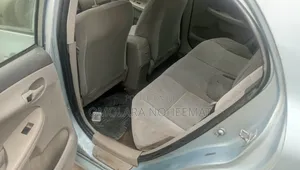 Toyota Corolla 2009 Blue