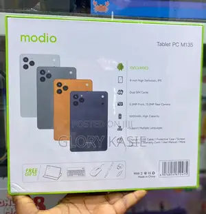 New Modio M134 512 GB