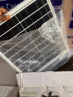 Rechargeable Fan