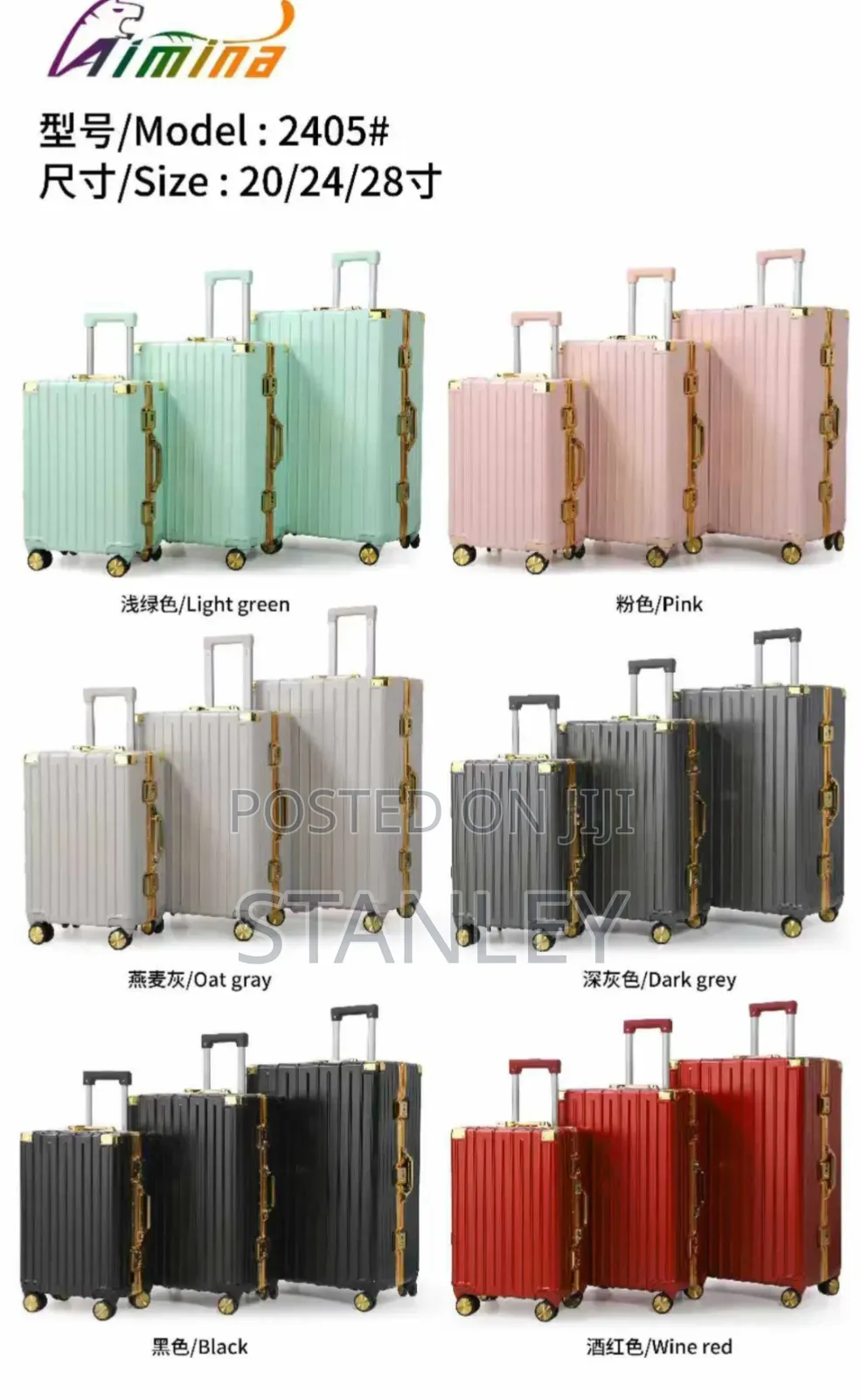 Luggage Bags
